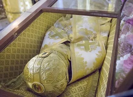 Какие мощи святых