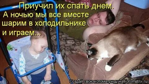 Днем не спится