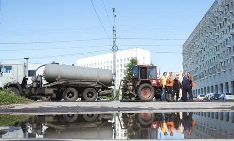 Водоканал архангельск телефон диспетчера