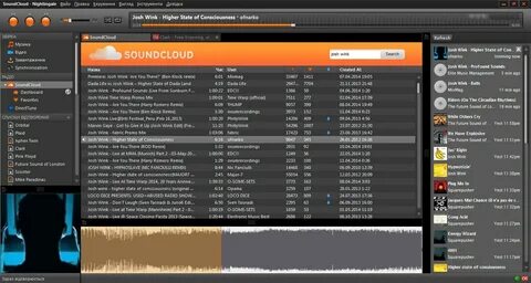 Josh wink higher state