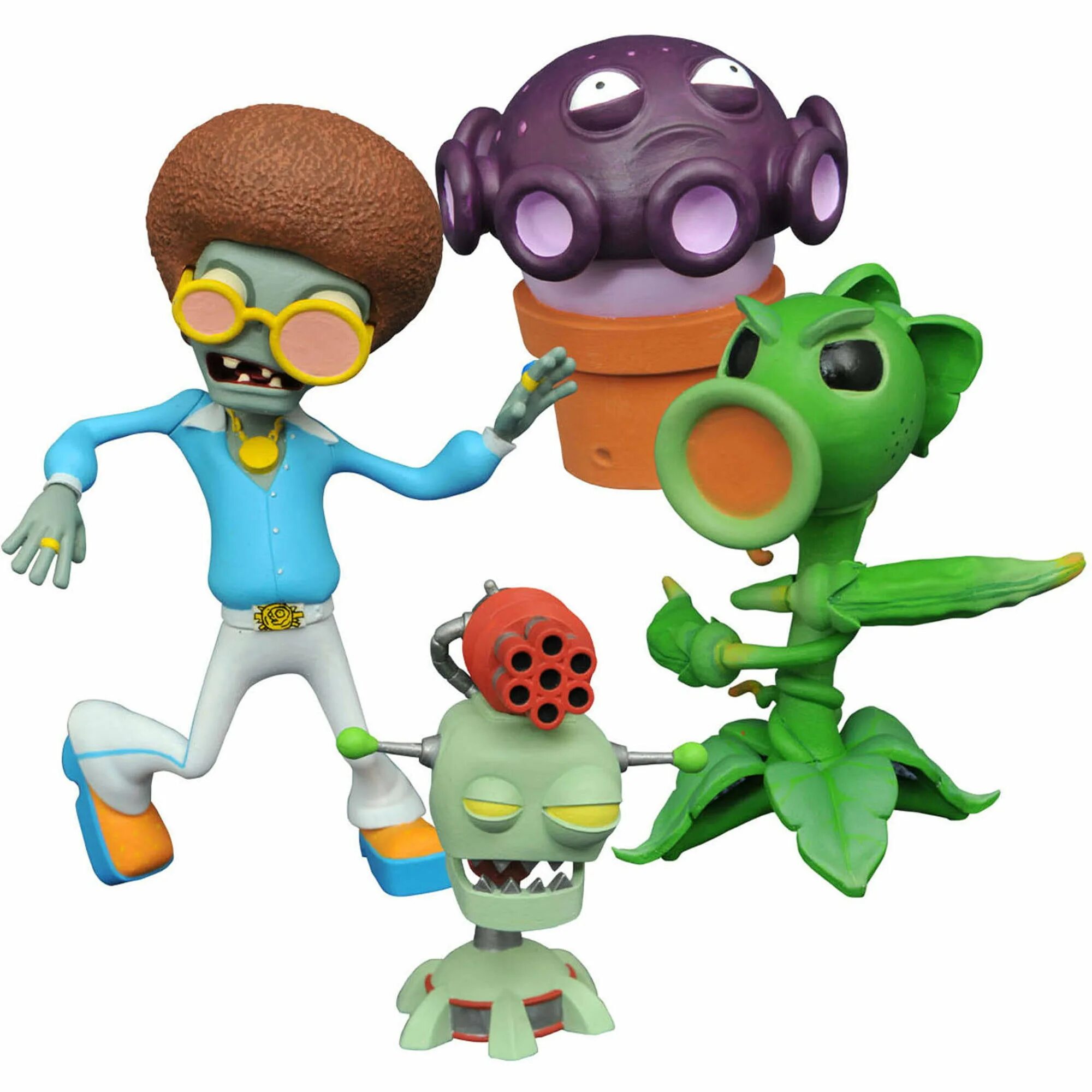 Plants vs Zombies фигурки. Plants vs Zombies фигурки зомби. Фигурки Plants vs Zombies 2. Игрушки растения против зомби 2. Игра игрушки против игрушек