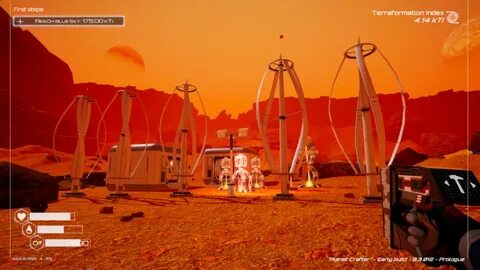 The planet crafter prologue
