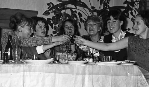 Вечеринка 60 лет
