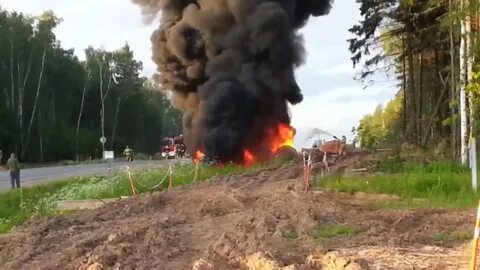 Трагедия в подмосковье сегодня