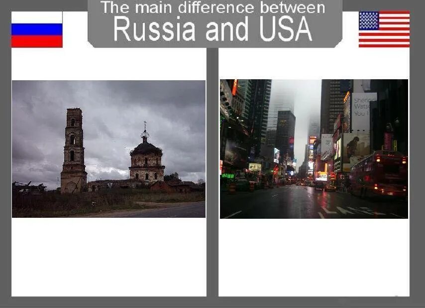 Россия и США сравнение. Сравнить США И Россию. Разница России с Америкой. Россия и Европа сравнение.