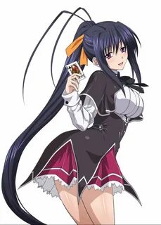 Akeno Himejima- High School DxD Dxd, Highschool dxd, Anime high school