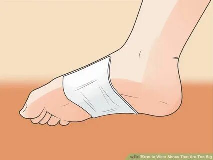Foot hurting were