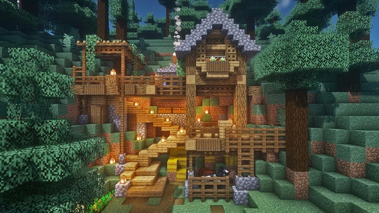 Готовый проект под ключ купить игровой minecraft Modern House Minecraft Project Modern minecraft houses, Minecraft houses bluepri