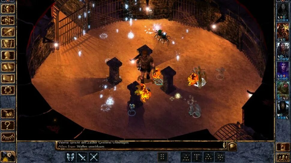 Baldur's Gate: enhanced Edition. Baldur's Gate: enhanced Edition 2.5.17.0. Baldur's Gate: enhanced Edition Beamdog. Baldur's Gate 2 Скриншоты.