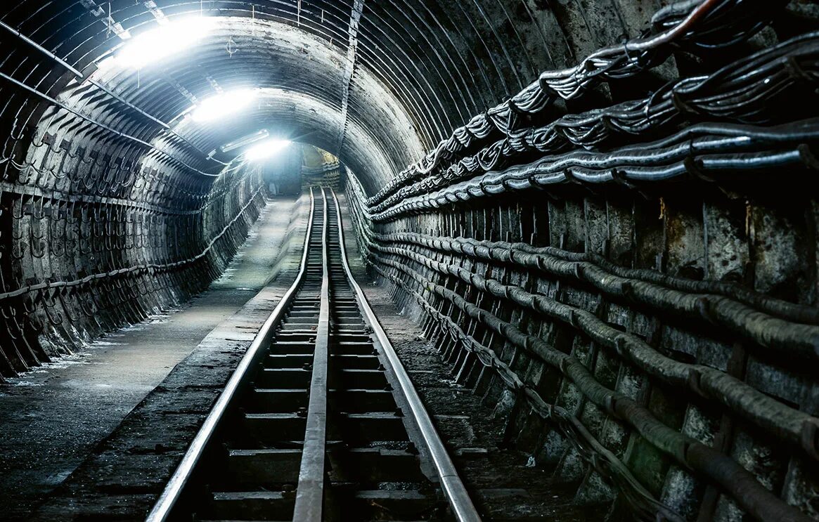 Underground network