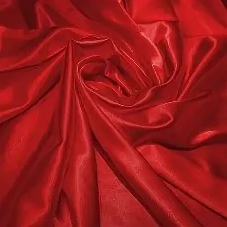Satin rouge