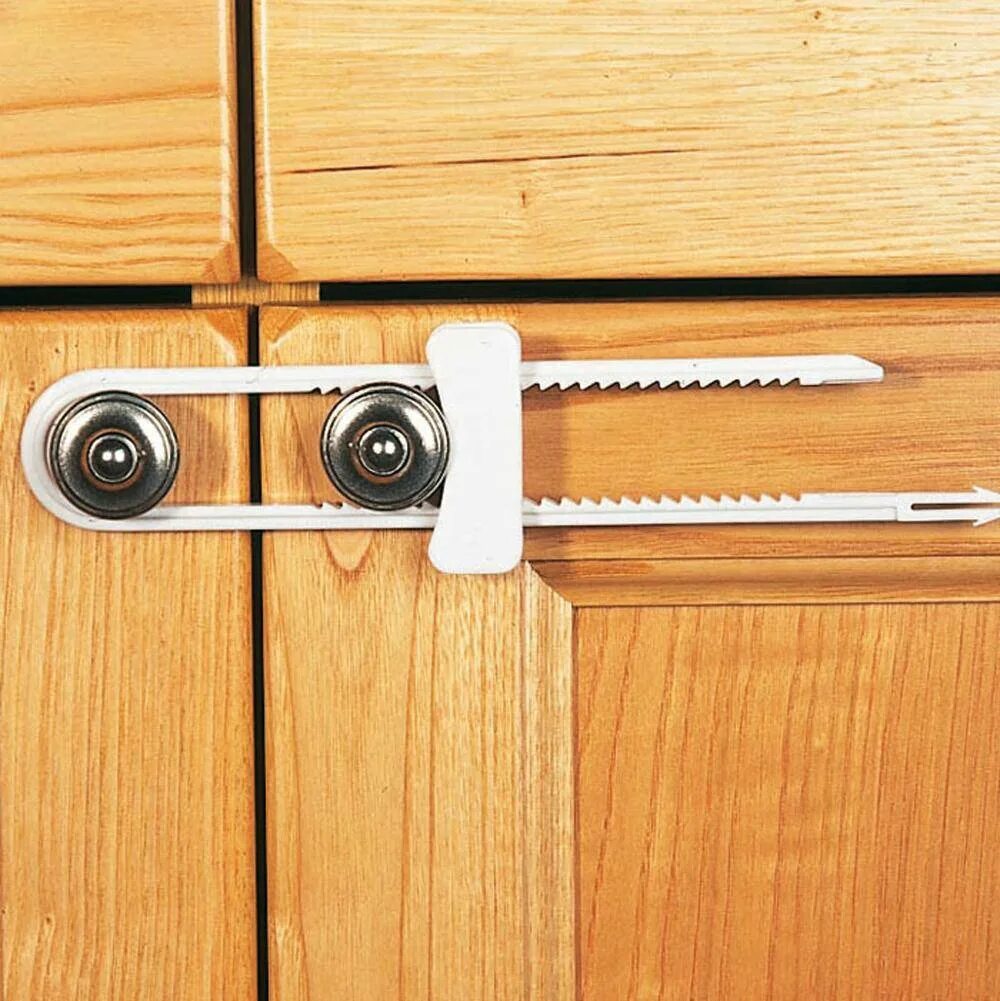Ограничители межкомнатных дверей cl79/2 Clippasafe