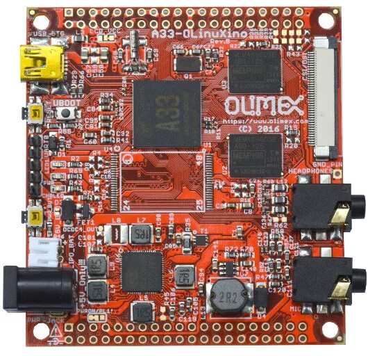 Процессор cortex a7