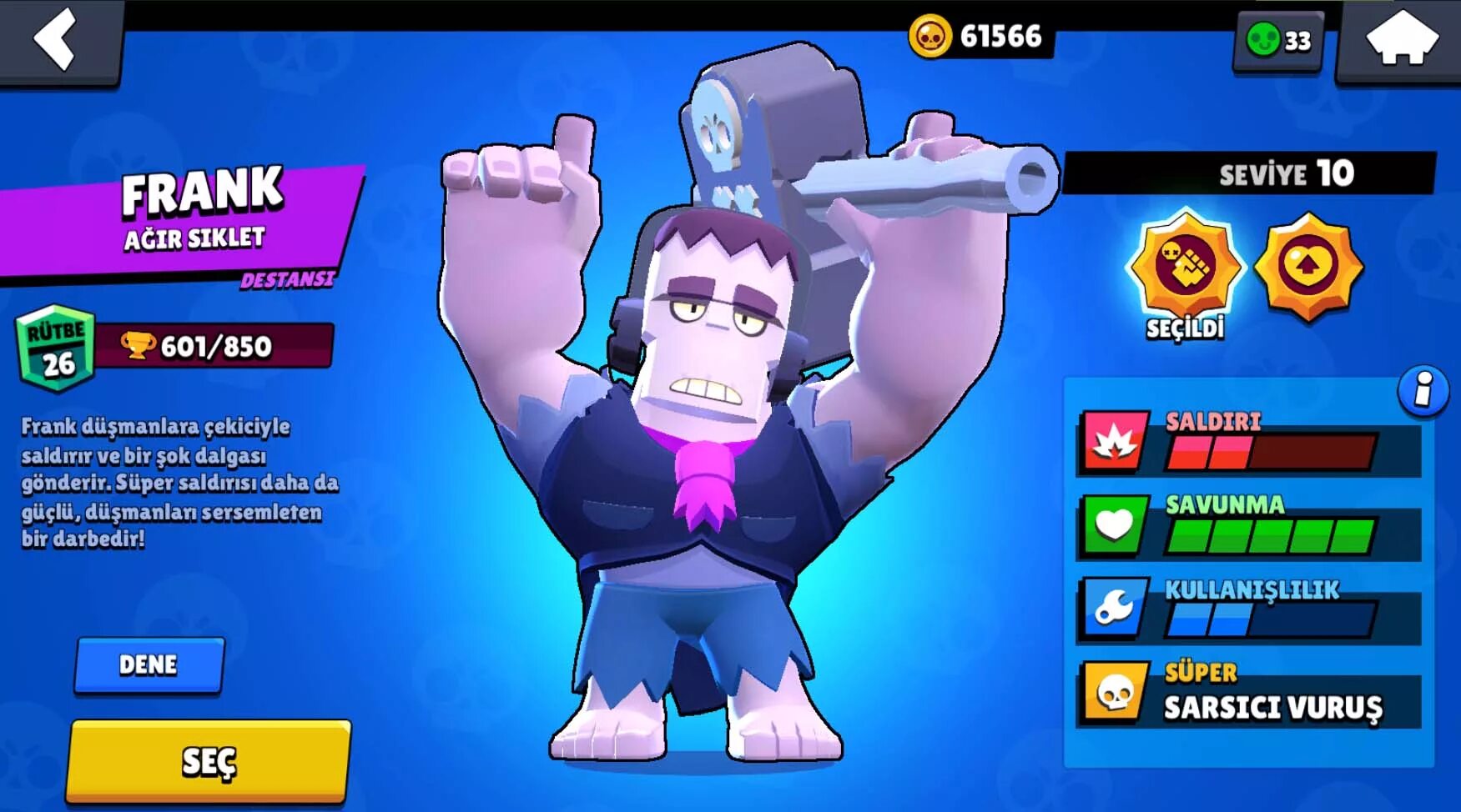 Самые сильные бравлеры 2024. Фрэнк Brawl Stars. Brawl Stars бойцы. Бойцы из Brawl Stars Фрэнк. Эпические бойцы Brawl Stars.