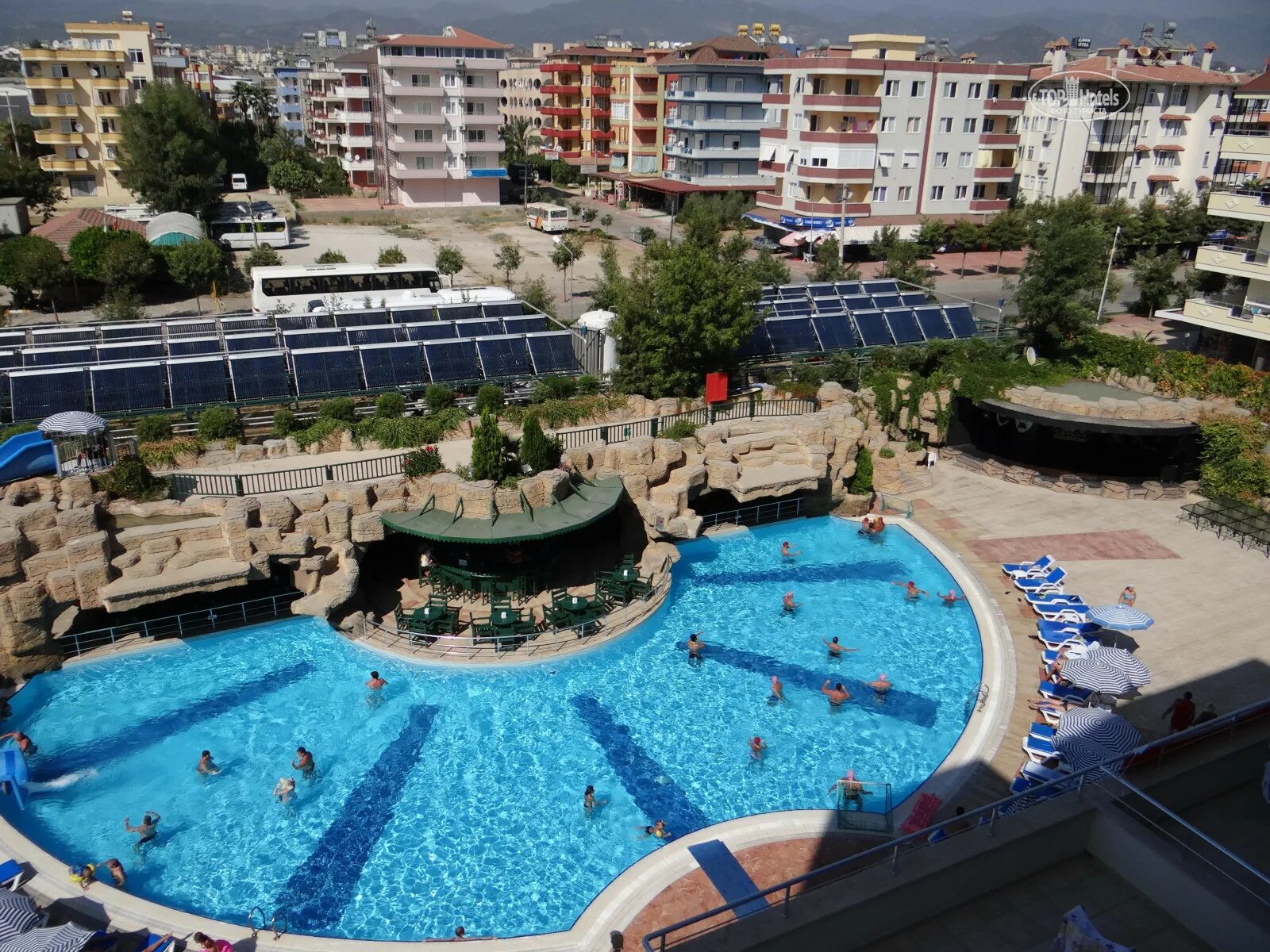 Конаклы timo resort. Конаклы timo resort