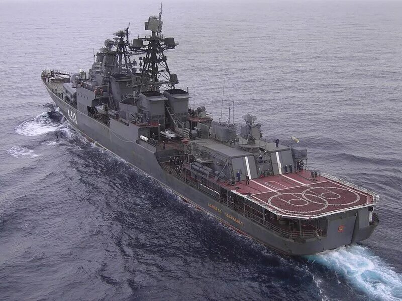 Большие противолодочные корабли проекта 1155 Большие противолодочные корабли проекта 1155 (119/129) Форумы