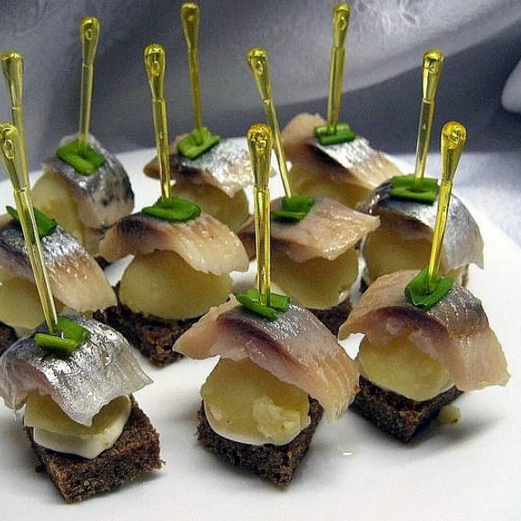 Рецепт вкусных бутербродов для фуршета. Рецепт вкусных бутербродов для фуршета