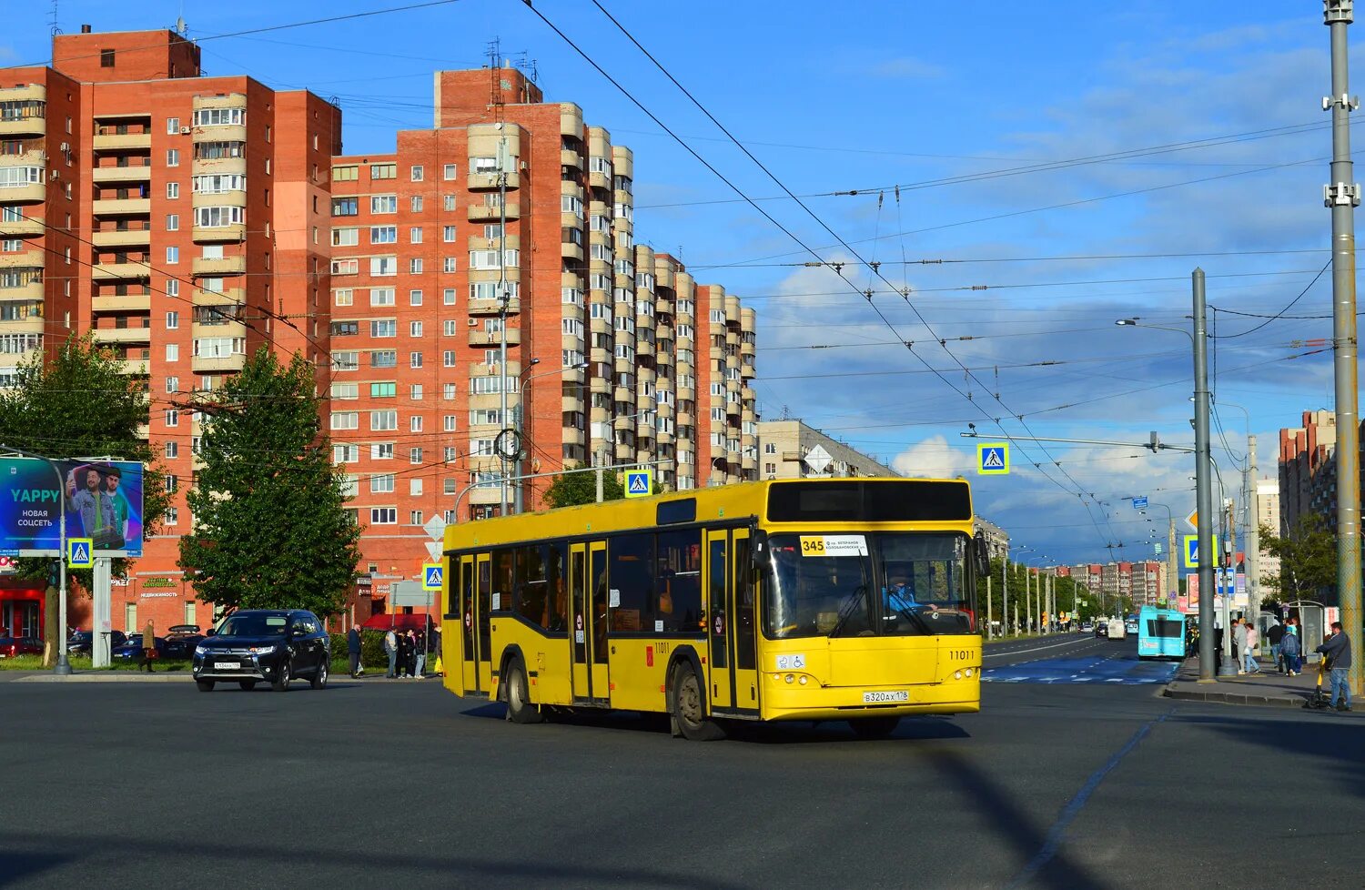 МАЗ 203 Санкт-Петербург. Автобус МАЗ 203 Санкт Петербург. Автобус 345 Полежаевская. МАЗ 103 новогодний. 345 автобус большаково