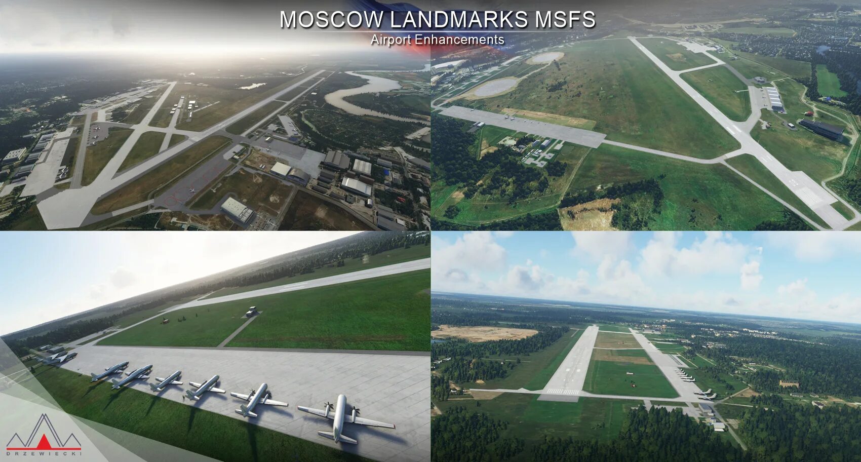 Msfs map enhancement. Microsoft flight simulator moscow. moscow landmarks drzewiecki design. msfs 2025. аэропорт внуково microsoft flight simulator 2025.