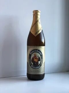 82. Franziskaner Weissbier. 