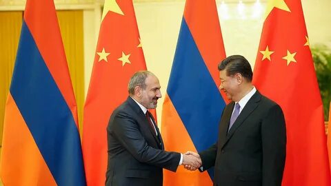 Китайский армянский