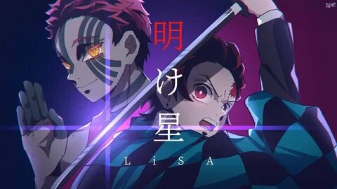 Demon slayer opening