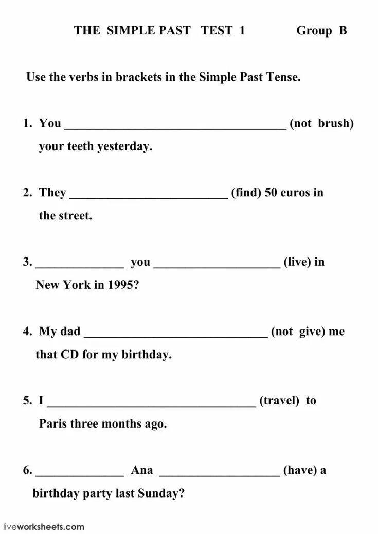 Паст симпл тест 6. Present simple Tense тест. Паст Симпл в английском тест. Past Tenses тест. Тест present simple past simple.