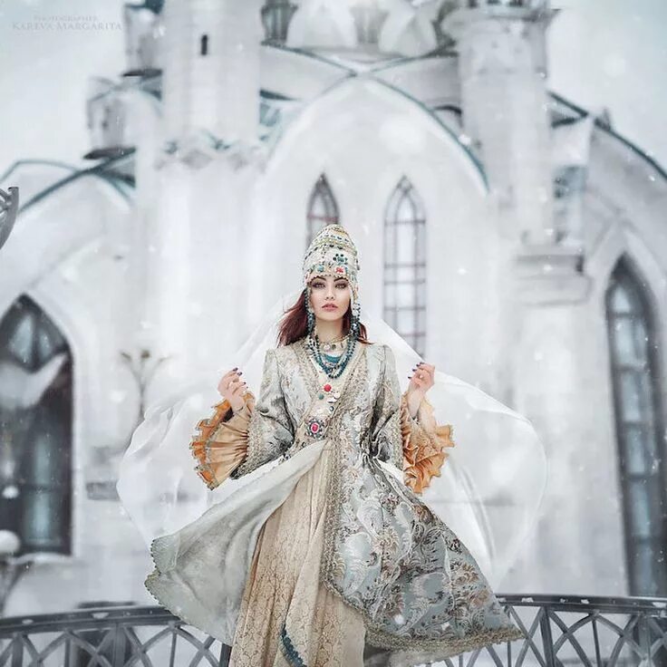 Ольга сказка фото