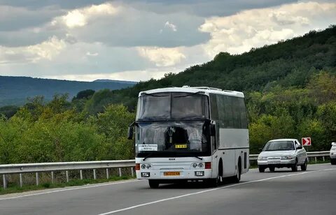 Керчь ялта автобус