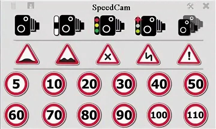 Speedcam data rus. Speedcam. speedcam icon. speedcam plus. обозначения на speedcamonline.