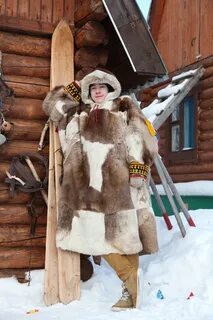 Верхняя зимняя распашная одежда