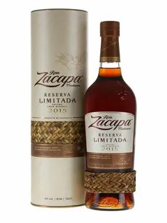 Ром zacapa