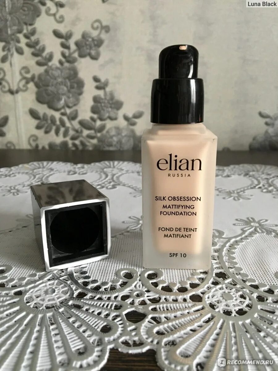Elian mattifying foundation. Elian mattifying foundation