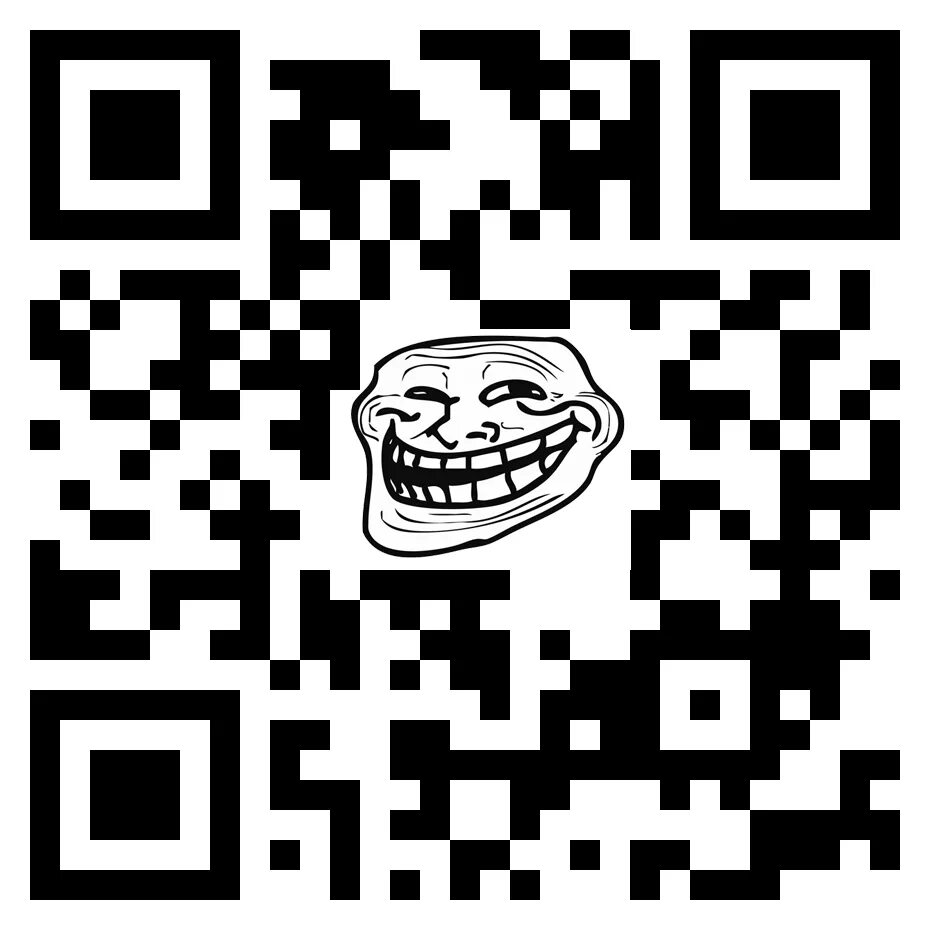 Прикольный QR код. QR rjyl. QR коды с приколами. Первый QR код.