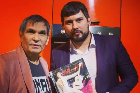 Сын бари алибасова