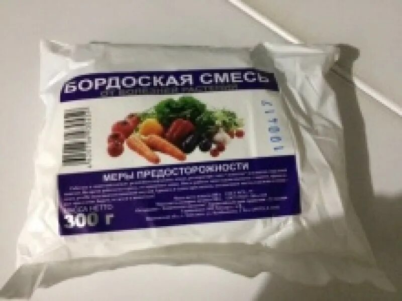 Бордосская смесь 3 процентная купить