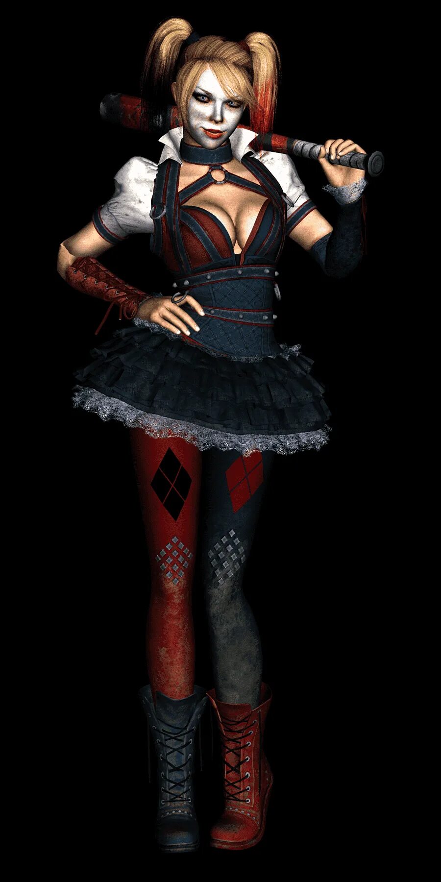 Harley quinn arkham knight. Харли квинн из аркхем кнайт. харли квинн бэтмен аркхем кнайт. харли квинн аркхем сити. batman arkham knight харли квинн.