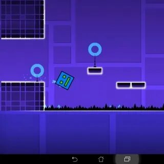 Игры где квадратик прыгает