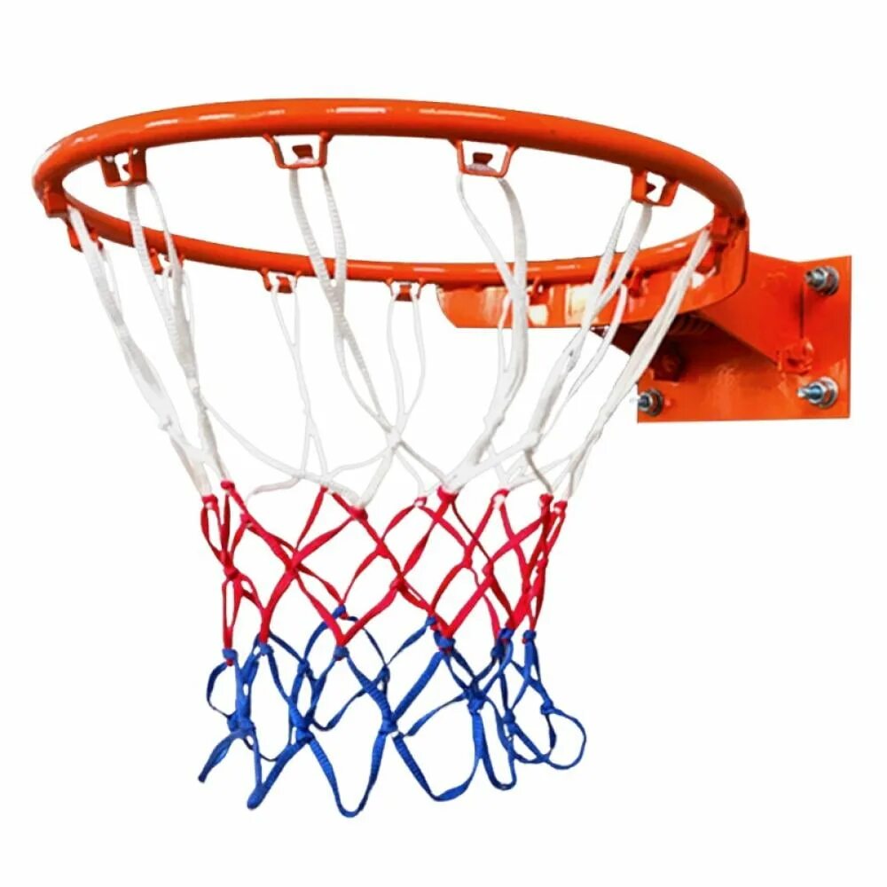 Корзина баскетбольная №5, d=380 мм, с упором и сеткой. Зачем сетка на баскетбольном кольце. Кольцо для баскетбола. Зачем сетка на баскетбольном кольце. Сетка для баскетбольного кольца.