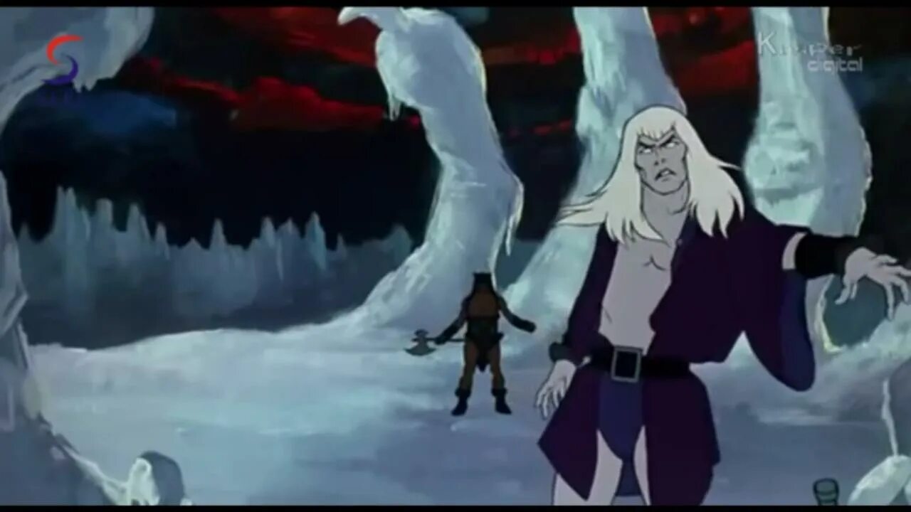 лед и пламя мультфильм 1983. «огонь и лед» (fire & ice), 1983. ральф бакши огонь и лед. «огонь и лед» (fire & ice), 1983. огонь и лёд фильм 1983.