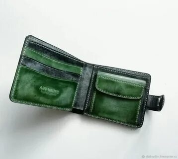 Green wallet