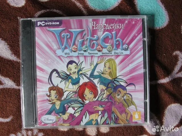 T. C. T. игра чародейки на пк. I.