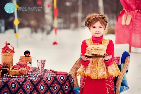 Фотосессия на масленицу идеи