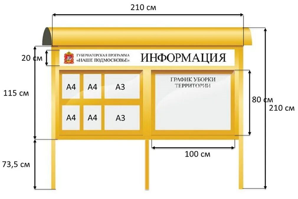 Информационные размеры. Информационный щит. наружный информационный стенд. информационный стенд наше подмосковье. информационные щиты и стенды.