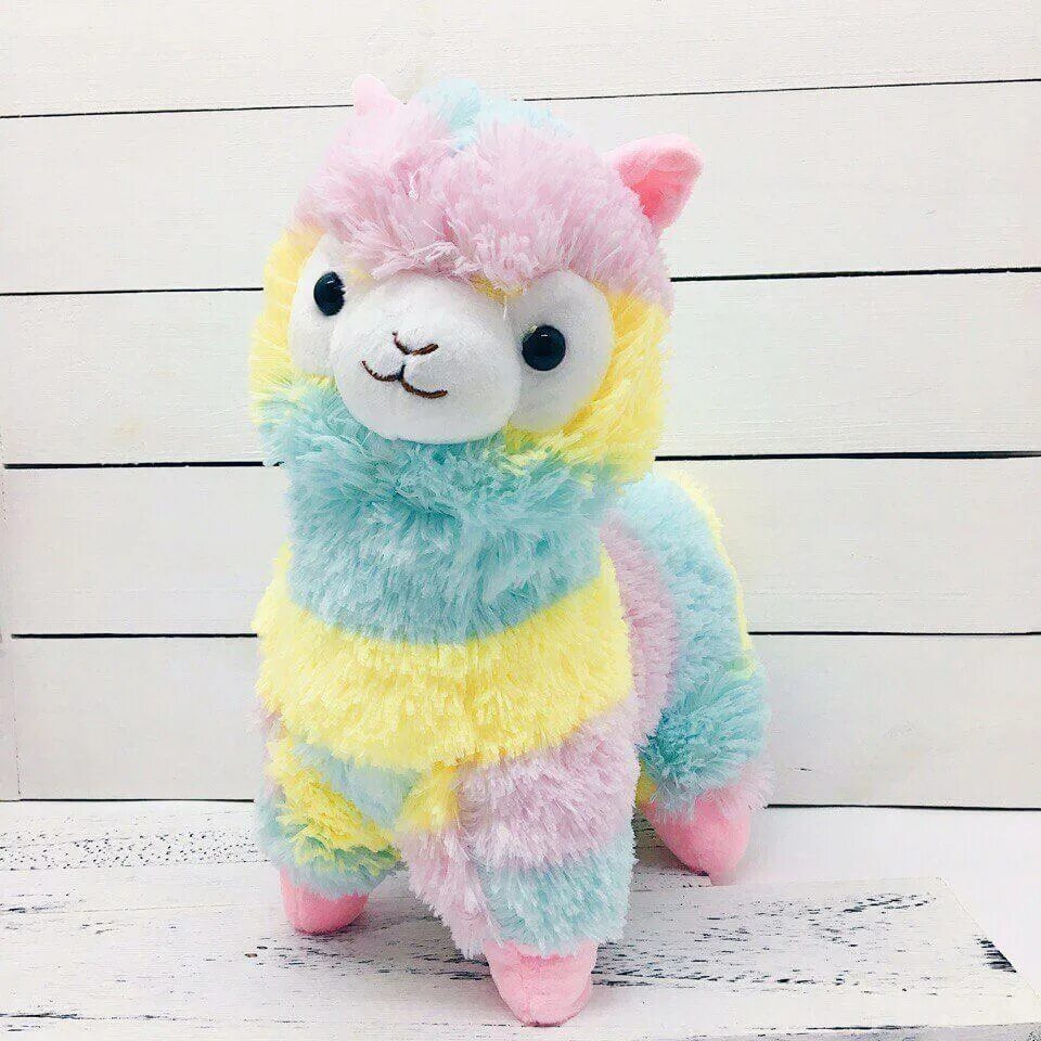 Плюшевая лама альпака. Плюшевая лама альпака. Мягкая игрушка лама альпака. Мягкая игрушка лама альпака. Мягкая игрушка лама альпака.