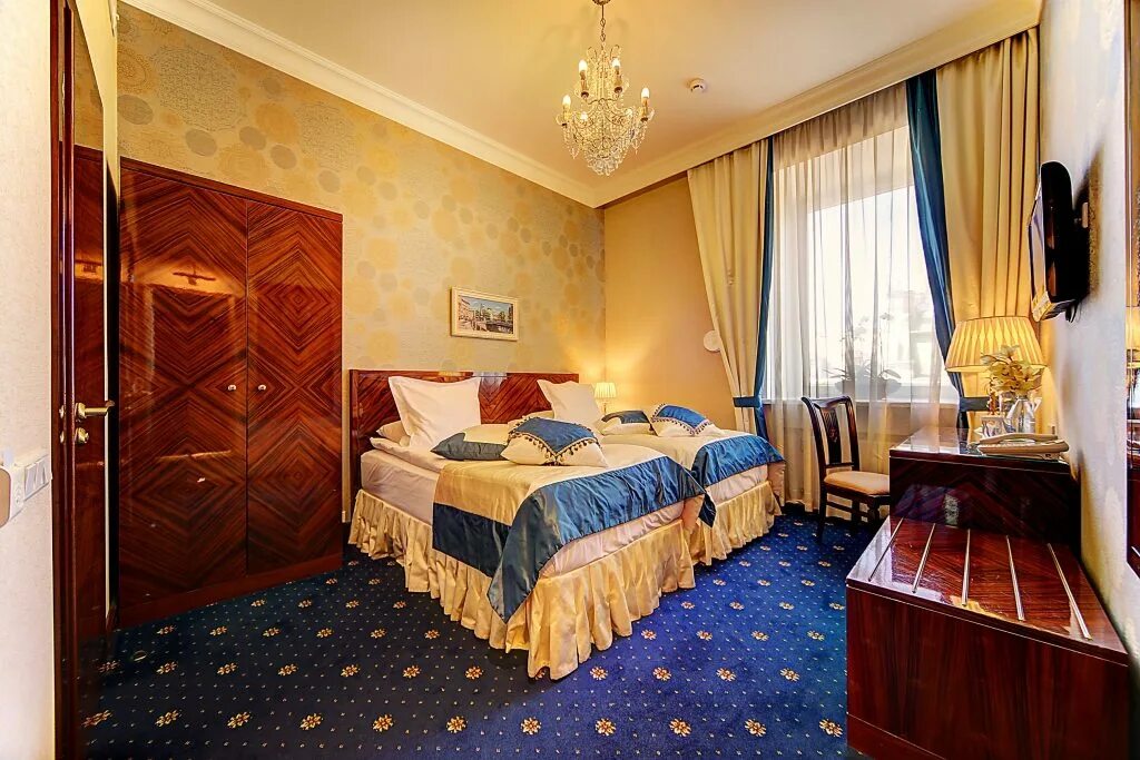 Самые дорогие отели в петербурге
