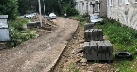 Смоленские строители