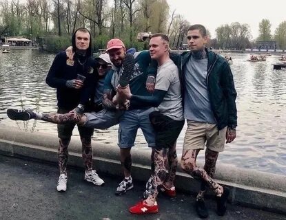 Уличные хулиганы