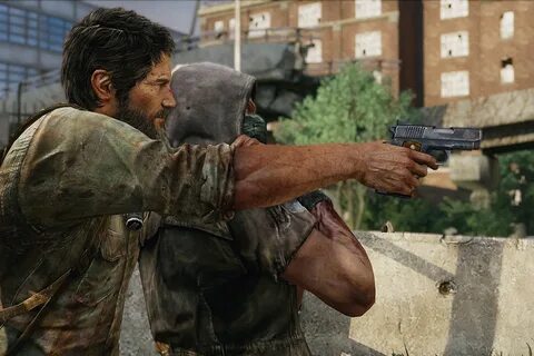 The last of us sony