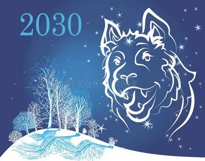 2030 год кого по восточному